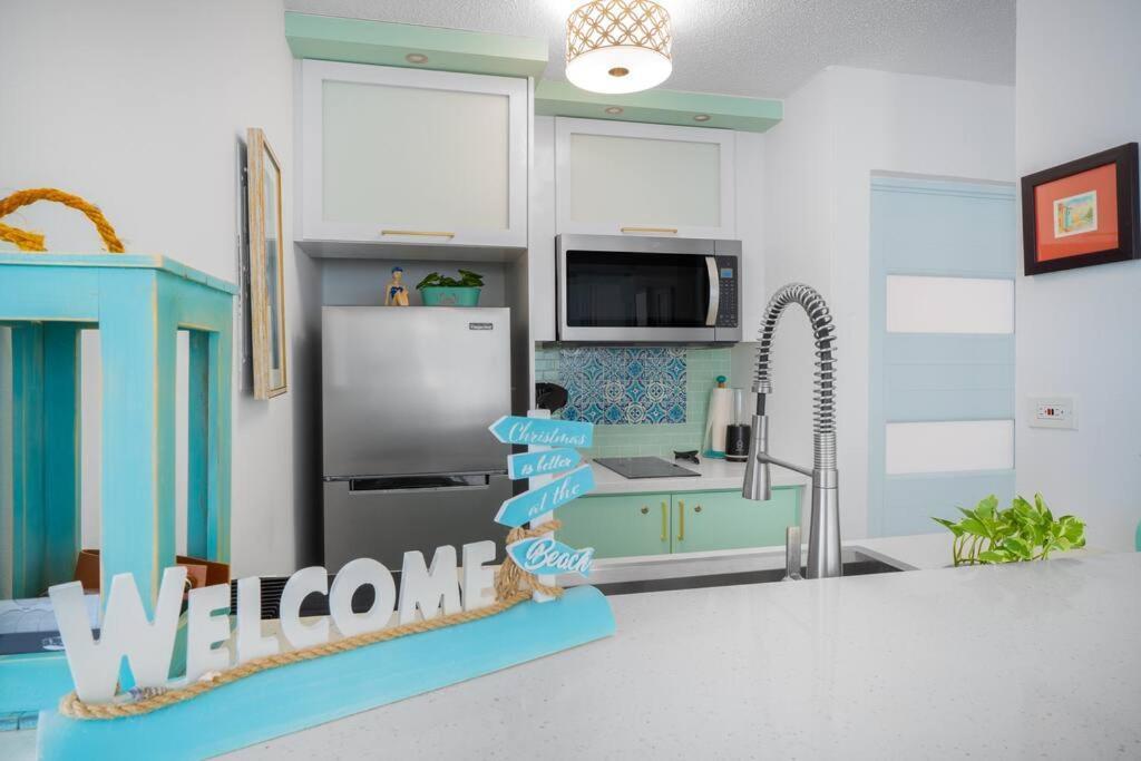 Apartamento Beachfront Paradise Isla