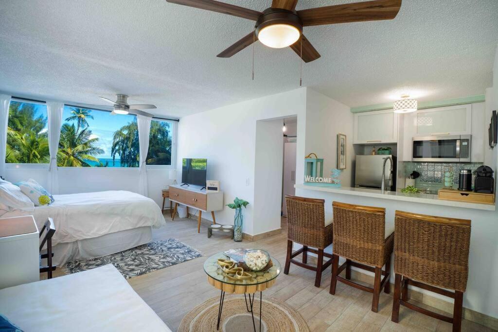 Apartamento Beachfront Paradise Isla