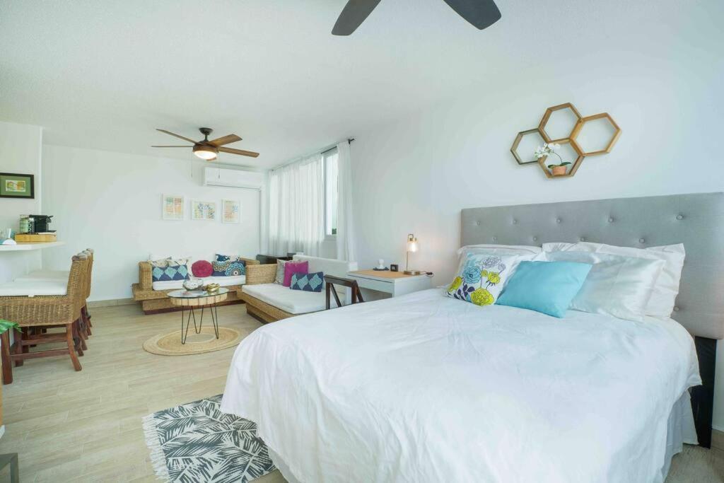 Apartamento Beachfront Paradise Isla San Juan