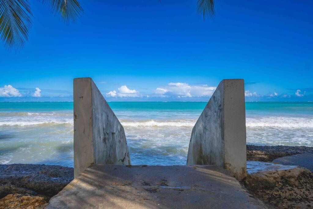 Beachfront Paradise Isla Apartamento San Juan