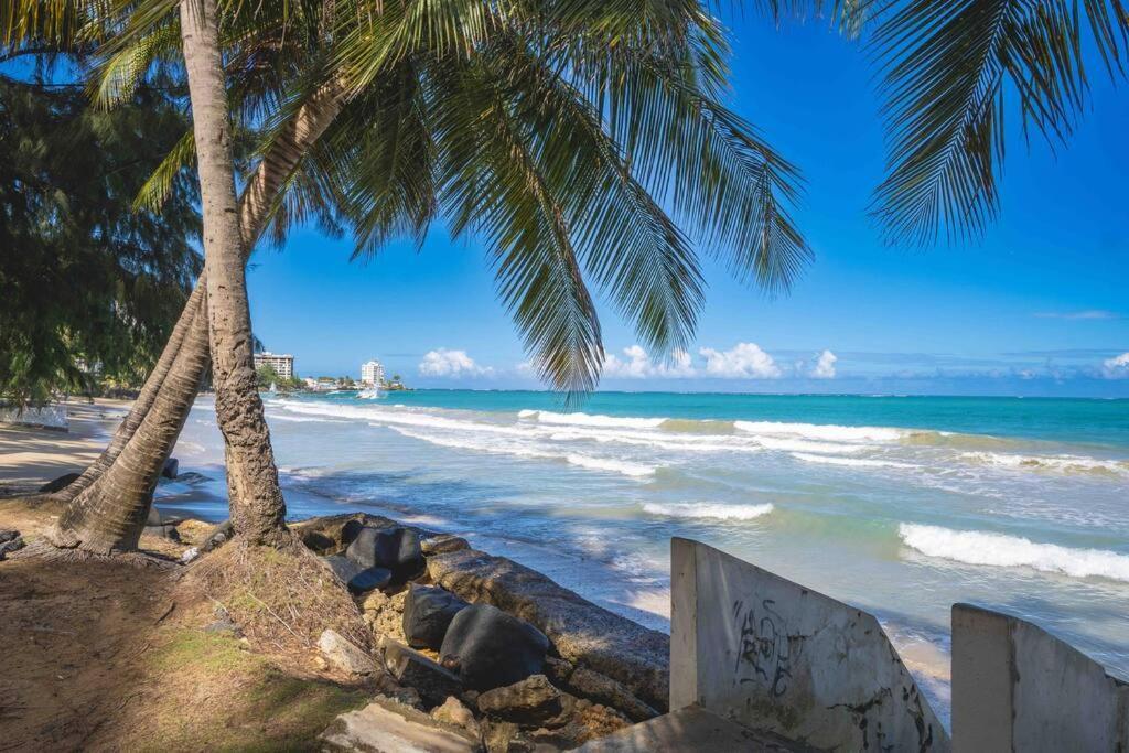 Apartamento Beachfront Paradise Isla